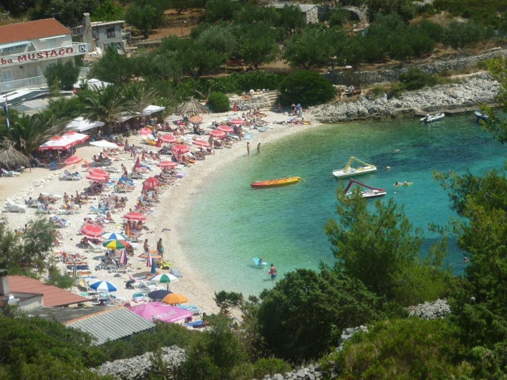 Apartments Mazuran Hvar Town Kültér fotó