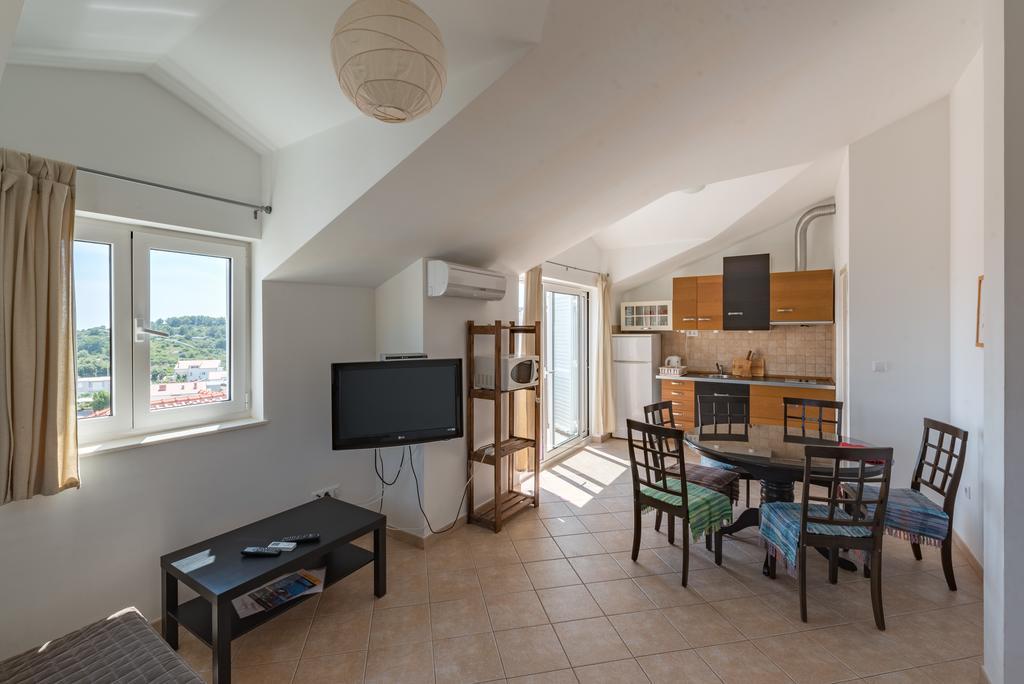 Apartments Mazuran Hvar Town Szoba fotó